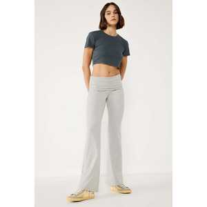 Pantalones de Yoga de Algodón Grueso y Cómodo para Actividades al Aire Libre - Product Image 2