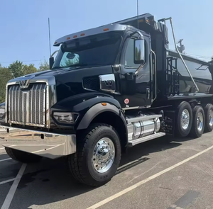 รถดัมพ์มือสอง Westerns Star 47X ปี 2023 2024 2025 เครื่องยนต์ดีทรอยต์ 505 แรงม้า เกียร์อัตโนมัติ - Product Image 3