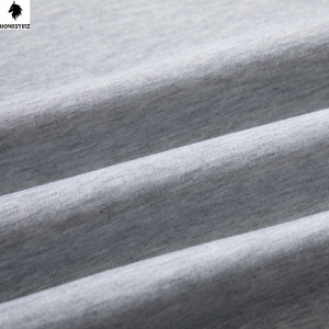 100% Cotton Blank <b>Thick</b> <b>Fleece</b> Heavy Weight Oversized Custom Print Logo Men's Hoodies & Sweatshirts - Product Image 4