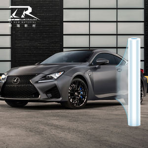 ZIRUI U8 7.5mil TPU Autoadhesivo, Antiarañazos, Alto Brillo, >130 Transparente, Vinilo PPF para Brillo de <span class=keywords><strong>la</strong></span> Superficie de <span class=keywords><strong>la</strong></span> Carrocería del Automóvil - Product Image 1