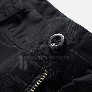 Pantalones cortos transpirables de secado rápido para hombre, informales, para adultos, de marca privada, para verano, 2022 - Product Image 5