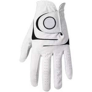 ถุงมือกอล์ฟหนัง cabretta สำหรับผู้ชายถุงมือฤดูหนาวถุงมือป้องกันรังสียูวีปรับแต่งได้ทนทานผลิตระหว่างประเทศ - Product Image 3