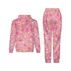 Survêtements imprimés pour femmes au Pakistan en gros Survêtements imprimés haute performance pour femmes - Product Image 2