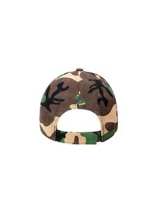 Vente en gros personnalisée 3D broderie logo 6 panneaux Baseball Snapback chapeaux casquettes couleurs unies unisexe extérieur réglable - Product Image 4