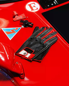 Gants de conduite en cuir de chèvre confortables et ajustés, vente chaude, logo personnalisé, nouveau design d'hiver avec cuir véritable - Product Image 5