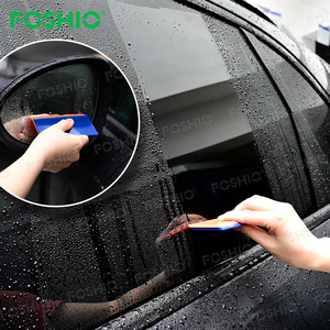 Foshio xe bọc giống cây chổi cửa sổ <span class=keywords><strong>Tint</strong></span> công cụ <span class=keywords><strong>70</strong></span> D/ 80D ppf giống cây chổi công cụ 4 cái Bộ - Product Image 5