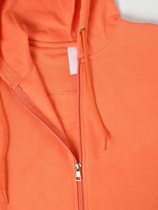 Sudaderas con capucha de algodón con cremallera de tamaño personalizado para hombre, ropa deportiva a prueba de viento con estampado personalizado, estilo Hip Hop, sudadera francesa de invierno - Product Image 6