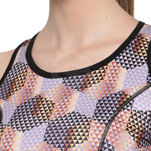 Conjunto de yoga para mujer Ropa de fitness de secado rápido Hecho de Spandex Poliéster Patrón sólido Tallas grandes Característica Precio - Product Image 5
