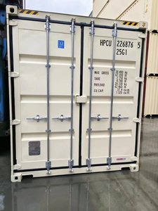 Contenedores de Acero Nuevos y Usados de 40 pies y 20 pies, Contenedores Vacíos para Carga Seca 20GP/40HQ en Venta - Product Image 6