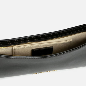 กระเป๋าถือสะพายไหล่หนัง PU คุณภาพสูงแบบใหม่ล่าสุด สายสะพายสองเส้น พร้อมซิป พกพาสะดวก สำหรับผู้หญิง - แฟชั่นหรูหราทันสมัย - Product Image 4