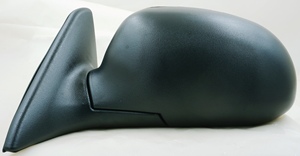 Espejo lateral izquierdo KDC Taiwán para ACCENT 95 (1994-2000) negro remanufacturado - Product Image 2