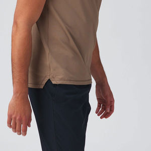 ODM nouveauté vêtements de fitness débardeur de haute qualité pour hommes et vente en gros meilleur design fabriqué au Pakistan - Product Image 6