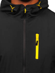 Men's Casual Windbreaker <b>Jacket</b> Lightweight 100% Polyester Tech Fabric Custom <b>Plus</b> <b>Size</b> for Winter Fashion Logo <b>Jacket</b> for man - Product Image 4