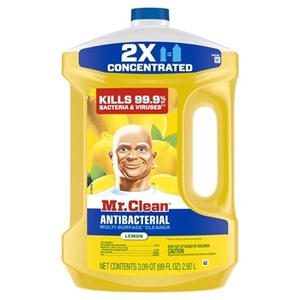 Best selling Mr. Clean 128 oz. Febreze Scent Pet Odor Defense All-Purpose <b>Cleaner</b> - Product Image 5