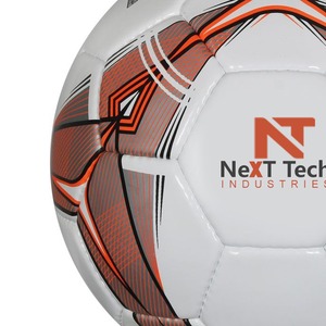 Balón de partido de Fútbol Next Tech de alta calidad cosido a mano para partido diseño personalizado y logotipo personalizado - Product Image 4