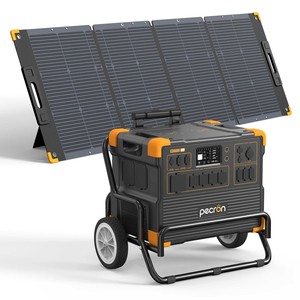 PE CR ON E3 600 LFP Portable Power Station 3600W 3072Wh - Product Image 4