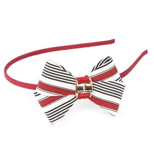 Bandeau pour cheveux pour filles - Marron - Product Image 1