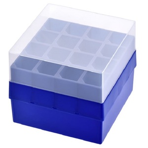 Caja de tubo de centrífuga de polipropileno OEM personalizable de calidad superior para investigación química en laboratorios - Product Image 3