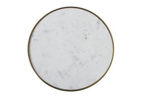 Table basse, mobilier de luxe pour la maison, style rustique antique, table ronde, table d'appoint, table de chevet, métal croisé, moderne, acier personnalisé - Product Image 3