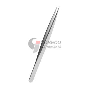 Pinzas de Precisión Quirúrgicas de Acero Inoxidable, Autoclavables, para Disección, Oftalmología, Laboratorio, Delicadas - Product Image 1