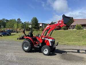 MASSEY FERGUSON 1E.25 Tracteur d'occasion 2025 - Product Image 6