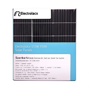 Panneau solaire Electrolux 515W - Product Image 2