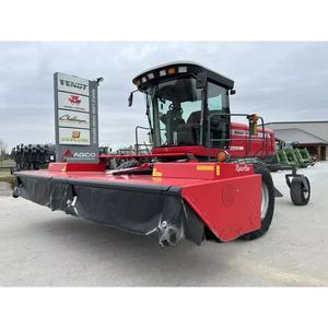 Cosechadora de Arroz y Trigo de Alta Calidad MASSEY FERGUSON con Motor y Componentes de Engranajes, Amplia Gama de Usos, Fácil Operación - Product Image 2