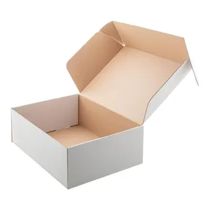 Caja de merchandising personalizada CreaBox Post L para regalos promocionales y empresariales - Product Image 5