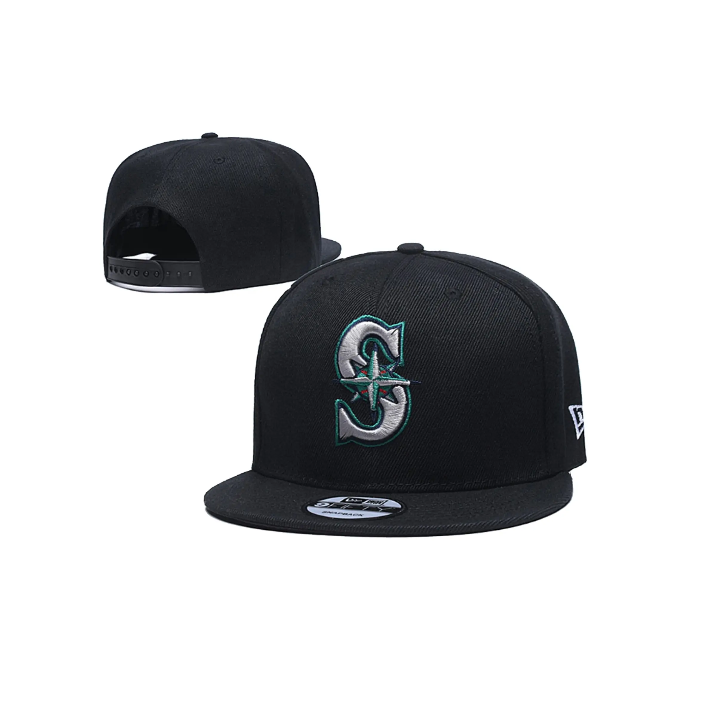 3D Embroidery New Designer Era Cheap Fitted Hats Snapback Cap Designer Baseball Sports Caps Custom Hats