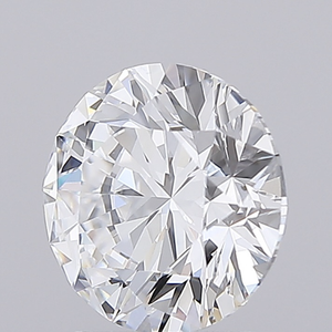 Diamant rond de 1 carat, couleur D, clarté SI1, certifié IGI, pierre CVD en gros pour bagues de fiançailles et bijoux - Product Image 1