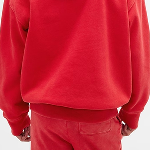 เสื้อฮู้ดดี้เด็กผู้ชาย ดีไซน์คุณภาพสูง สีพื้น เรียบง่าย ทันสมัย ราคาประหยัด แขนยาว - Product Image 6