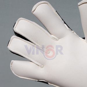 Professional Goalkeeper <b>Gloves</b> With <b>Finger</b> Protection Thickened Latex Football Goalkeeper <b>Gloves</b> Goalkeeper ODM Serviced - Product Image 4
