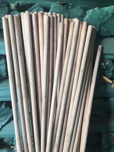 Customizable DIY <b>Wooden</b> <b>Broom</b> <b>Handles</b> <b>With</b> OEM Support Fitted - Product Image 3