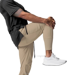 Pantalones Deportivos para Hombre, Estilo 2026, 150G, Ligeros, de Punto, Secado Rápido, Alta Elasticidad, para Ejercicio al Aire Libre - Product Image 2