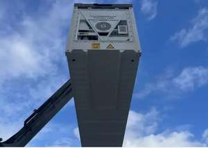 Contenedor Refrigerado de 20 Pies con Doble Puerta/Contenedor Refrigerado de Doble Temperatura, Mejores Precios - Product Image 6