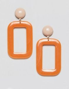 ต่างหูเรซิ่นคุณภาพสูง สินค้าขายดี ต่างหูสำหรับผู้หญิง ทำจากเรซิ่น สำหรับเด็กผู้หญิงและผู้หญิง งานฝีมือเรซิ่นจากอินเดีย - Product Image 6