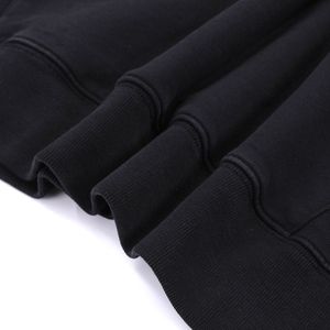 Sweat à capuche surdimensionné personnalisé pour l'hiver, brodé, délavé à l'acide, en coton lourd 100% coton, grandes tailles - Product Image 5