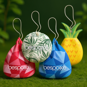 Sacchetti Deodoranti Personalizzati per Auto Olympia, Gadget Personalizzati - Product Image 3