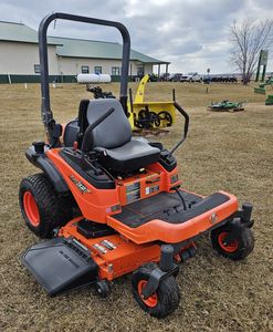Se vende cortadora de césped Kubota ZG327 del 2016 - Product Image 3