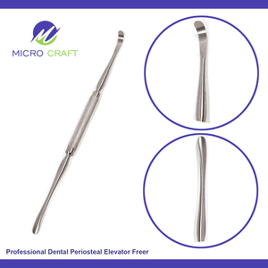 Élévateur périostal dentaire professionnel en acier inoxydable de haute qualité, fabricant d'instruments sur mesure, Sialkot, Pakistan - Product Image 3