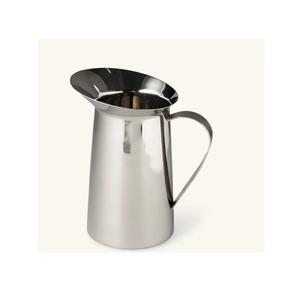 Jarra de agua de acero inoxidable de primera calidad con tapa para cocina, comedor, oficina, diseño duradero a prueba de herrumbre para hidratación diaria - Product Image 6