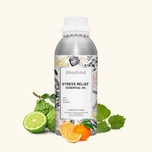 Mélange d'huiles essentielles de qualité cosmétique pour le soulagement du stress, lavande, bois de santal, menthe, vanille, rose, pour l'hydratation du corps, huile essentielle pure - Product Image 2
