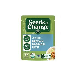 Graines De Changements Riz Riz Frit aux légumes facile Riz Brun Basmati Bio - Product Image 5