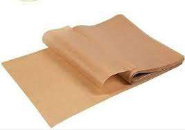 Fabrication de papier à beurre 2 faces de qualité alimentaire parchemin/brun & blanc de qualité supérieure - Product Image 6