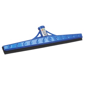 Serpillère professionnelle 40 cm en EVA avec manche en acier inoxydable pour cuisine, douche et fenêtre, raclette en silicone et acier – Modèle 2025 - Product Image 4