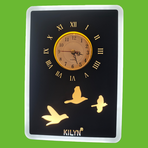 Lámpara de Pared LED Moderna de Lujo BD-03, Diseño Cuadrado Contemporáneo Minimalista, Luz Blanca Cálida CCT, Instalación Empotrada Interior, Control Remoto - Product Image 4