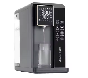 Distributeur d'eau hydrogénée chaud et froid, purificateur d'eau alcaline, disponible pour livraison immédiate - Product Image 2