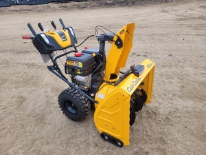 Soplador de Nieve Cub Cadet 2X 30 MAX 2022 con Motor Intellipower, Componentes Centrales del Engranaje, 1 Año de Garantía - Product Image 5