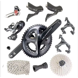 NUEVO GRUPO COMPLETO DE FRENOS DE DISCO ULTEGRA Di2 R8170 ORIGINAL 2026, 2x12 Velocidades - Product Image 1