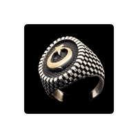 Dernière Bague de Fiançailles Classique au Design Simple pour Femme, Bijou Tendance Personnalisable en Argent Sterling 925 Réglable, Luxe
